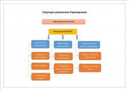 Высшим органом управления МАДОУ 